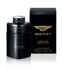 A sophisticated new scent