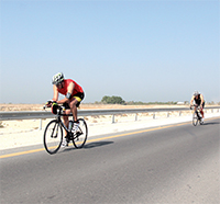 Gulf Weekly Train to race, don’t race to train