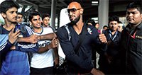 Gulf Weekly Growing audience in India
