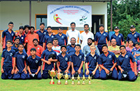 Gulf Weekly Bangalore and back!