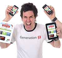 Gulf Weekly Generation Z at work