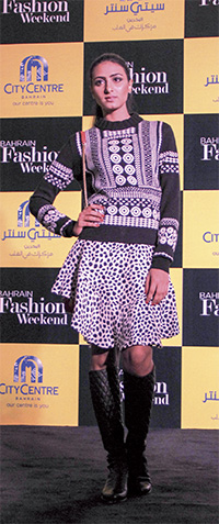 Gulf Weekly Red carpet show