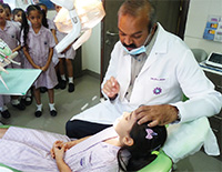 Gulf Weekly Brushing up