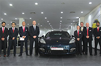 Gulf Weekly Pre-owned car centre launched