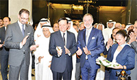Gulf Weekly Italian menswear store opens in Bahrain
