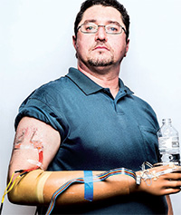 Gulf Weekly Touch of genius