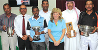 Gulf Weekly Naseeb romps to fine victory in Awali