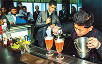 Gulf Weekly Sweet taste of success