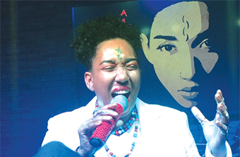 Gulf Weekly Diana King – Ibrida