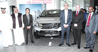 Gulf Weekly For off-road and city-style driving