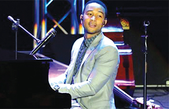 Gulf Weekly John Legend – Arad Fort