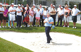 Gulf Weekly MONTY’S MISSION