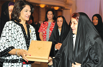 Gulf Weekly Exchange of ideas