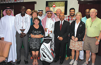 Gulf Weekly Amazing albatross