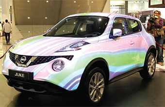 Gulf Weekly Sporty compact crossover unveiled