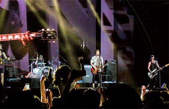 Gulf Weekly The Vamps – Race Fever – BIC