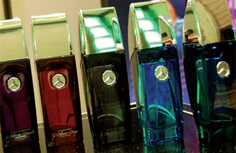 Gulf Weekly Racy new collection of perfumes