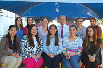 Gulf Weekly Event lisitng