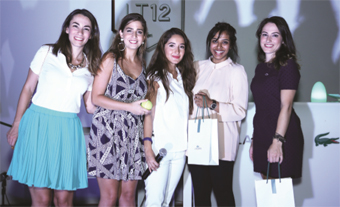 Gulf Weekly The grand slam of glam