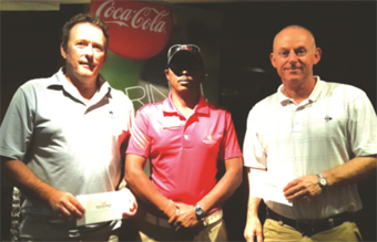 Gulf Weekly Fernie and Wells seal order of merit