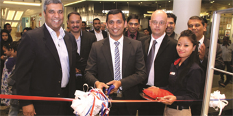 New concept store unveiled