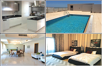 Gulf Weekly Luxury tower living