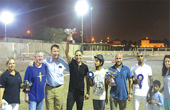 Gulf Weekly Too Hot To Trot