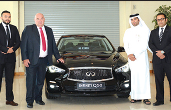 Gulf Weekly ‘Incredible prices’ on luxury models