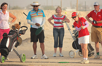 Gulf Weekly Relaxed at last!