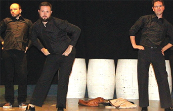 Gulf Weekly Bouncers – Manama Theatre Club – The British Club of Bahrain