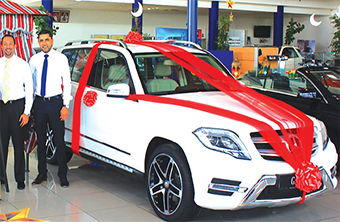 Gulf Weekly Prizes and benefits for customers