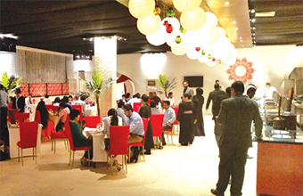 Gulf Weekly Taking off on a culinary ride