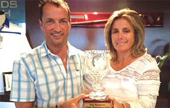 Gulf Weekly Hansen triumphs