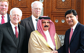 Gulf Weekly Jump onboard Island Classic