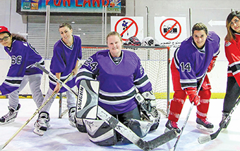 Gulf Weekly ICE MAIDENS APPEAL