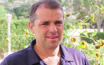 Gulf Weekly On the road to race