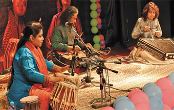 Gulf Weekly Poly Varghese - Indian Club