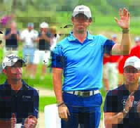 Gulf Weekly So near, yet so far, for ‘bridesmaid’ McIlroy