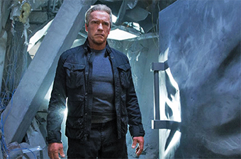 Gulf Weekly Arnie’s back!
