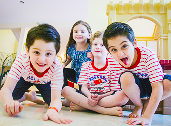 Gulf Weekly Keeping up with the Koohpaimas