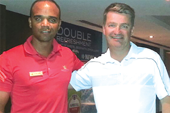 Gulf Weekly Tankard and Jassim claim penultimate round