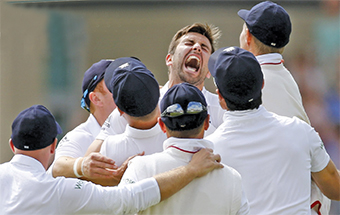Gulf Weekly The Ashes of many firsts