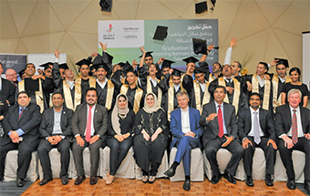 Grooming homegrown talent