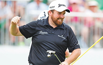 Lowry’s major victory