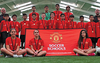 Gulf Weekly Youngsters return with experience and enhanced skills