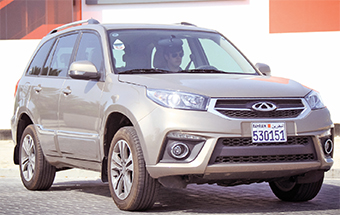 Gulf Weekly Sturdy and reliable vehicle