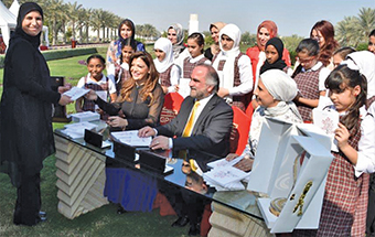 Gulf Weekly Etiquette of teen behaviour
