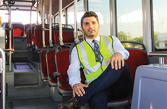 Gulf Weekly Let’s GO catch a bus!