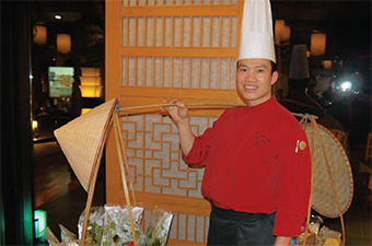 Gulf Weekly Wok ’n’ roll!