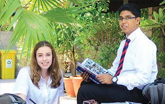 Gulf Weekly Tips on scoring high in class